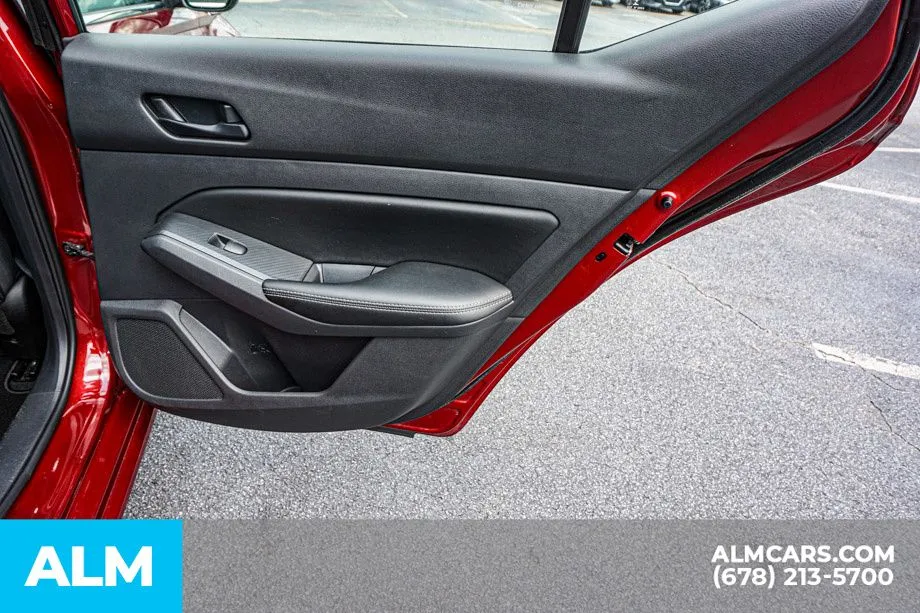2024 Nissan Altima SV - Photo 51
