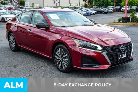 More photos of 2024 Nissan Altima 2.5 SV at ALM Kennesaw, GA