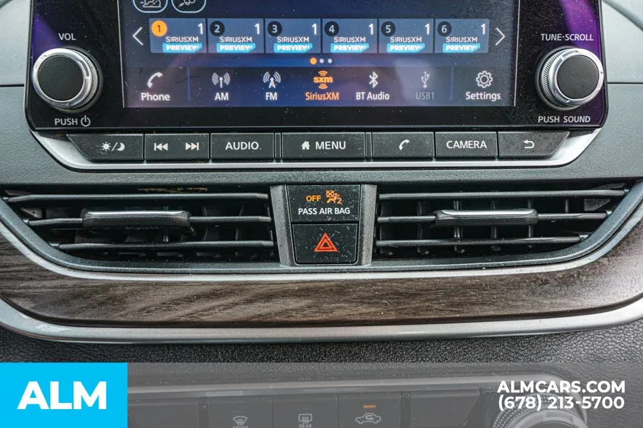 2024 Nissan Altima SV - Photo 39