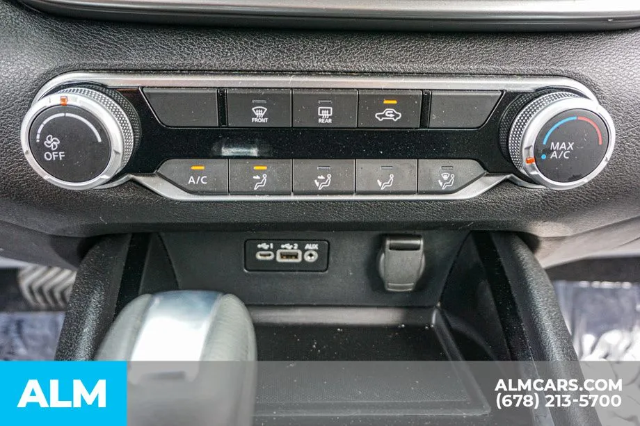 2024 Nissan Altima SV - Photo 40