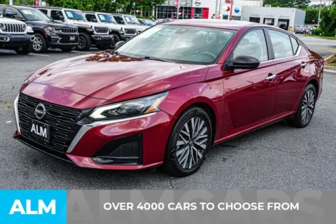 Another view of 2024 Nissan Altima 2.5 SV for sale in Kennesaw, GA at ALM Kennesaw