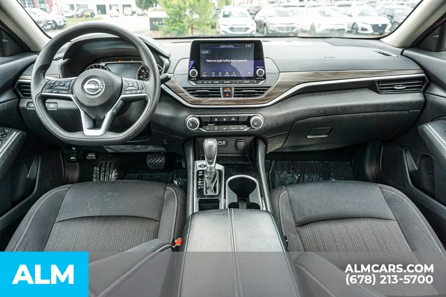 2024 Nissan Altima SV - Photo 24