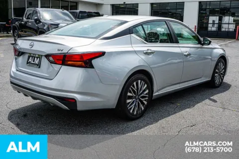 More photos of 2024 Nissan Altima 2.5 SV at ALM Kennesaw, GA