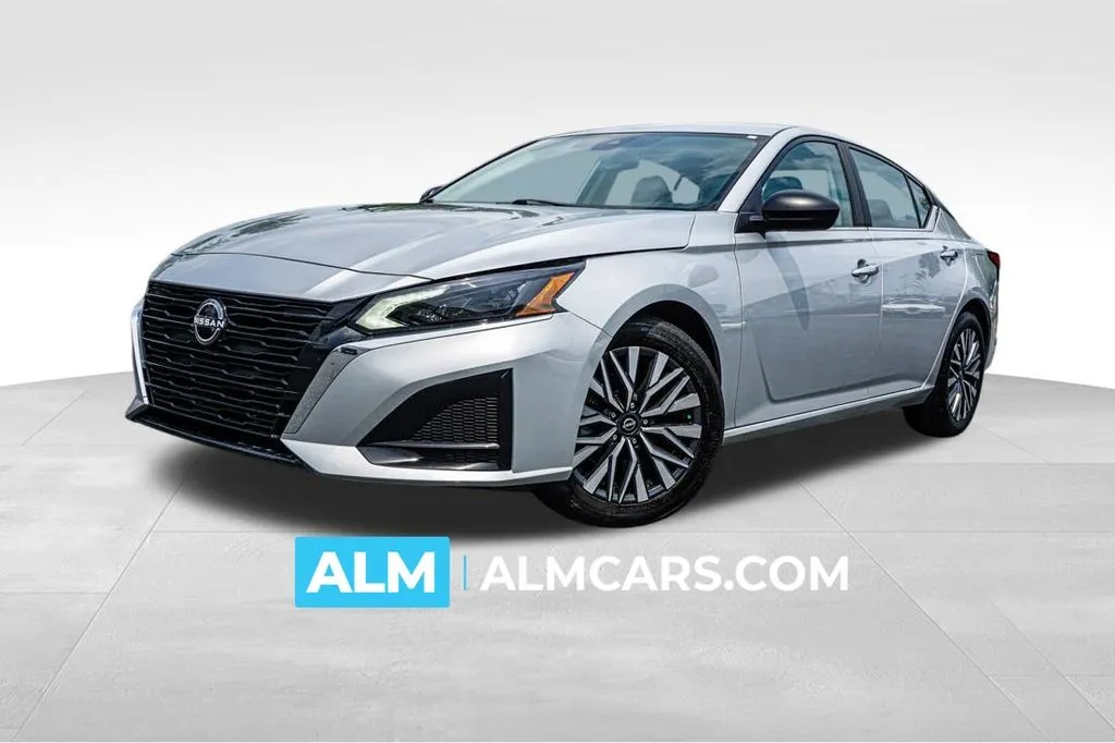 2024 Nissan Altima