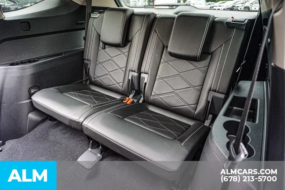 2025 Volkswagen Atlas SE w/Tech - Photo 21