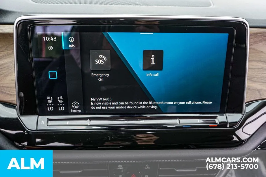 2025 Volkswagen Atlas SE w/Tech - Photo 39