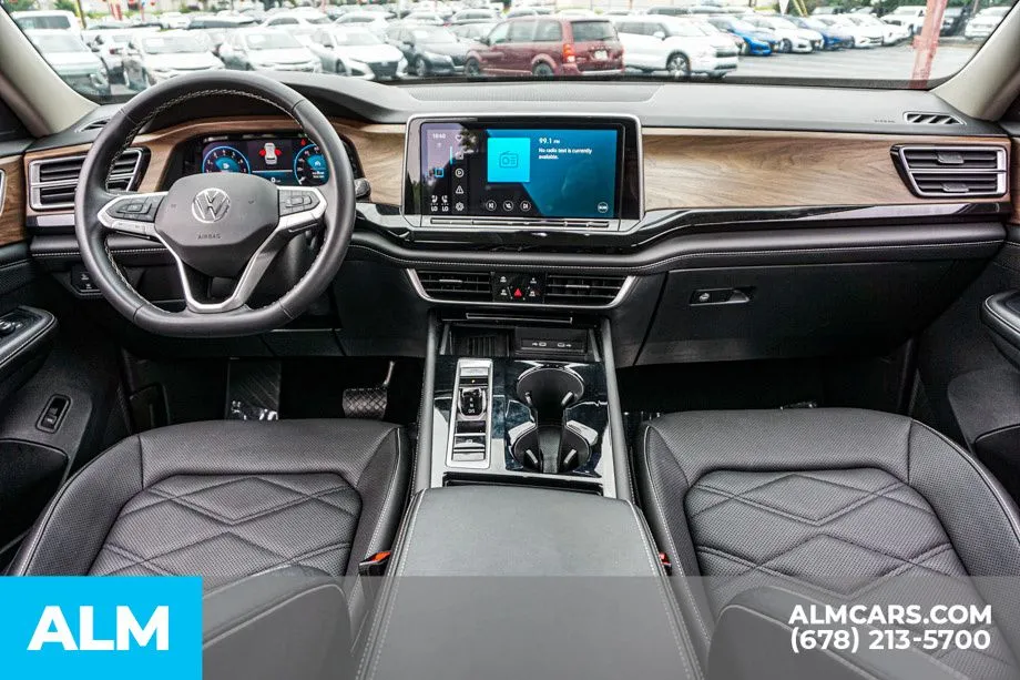 2025 Volkswagen Atlas SE w/Tech - Photo 27