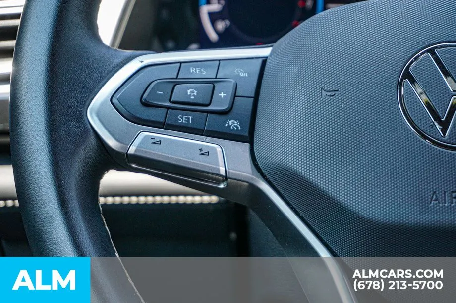 2025 Volkswagen Atlas Cross Sport SE w/Tech - Photo 28