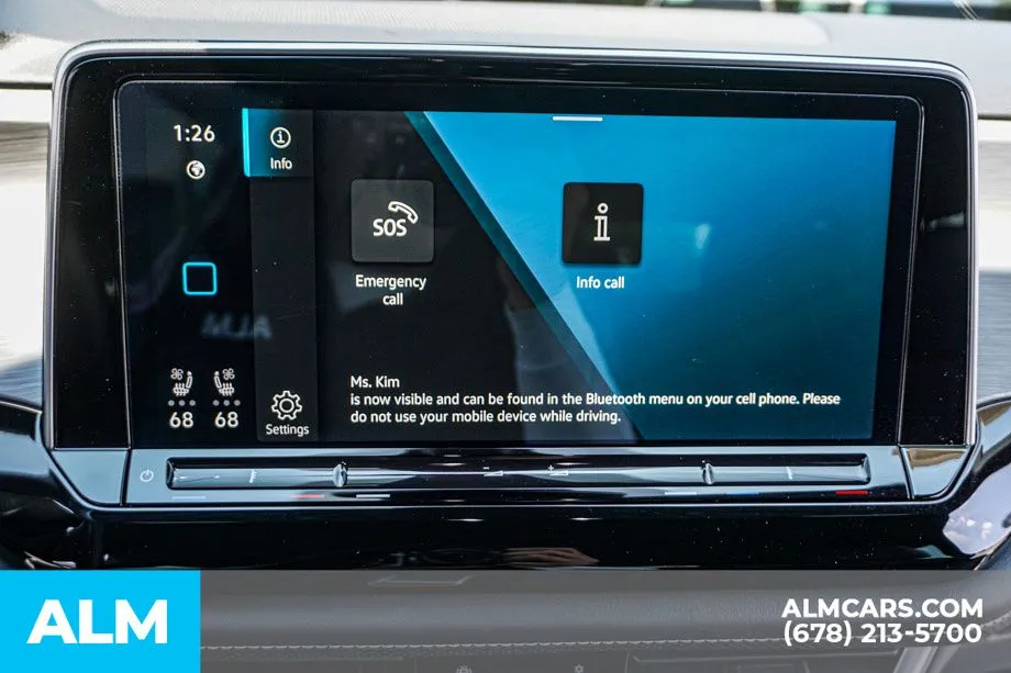 2025 Volkswagen Atlas Cross Sport SE w/Tech - Photo 37