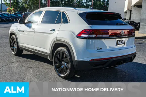 More photos of 2025 Volkswagen Atlas Cross Sport 2.0T SE w/Technology at ALM Kennesaw, GA