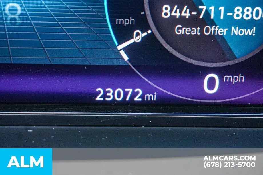 2025 Volkswagen Atlas Cross Sport SE w/Tech - Photo 58
