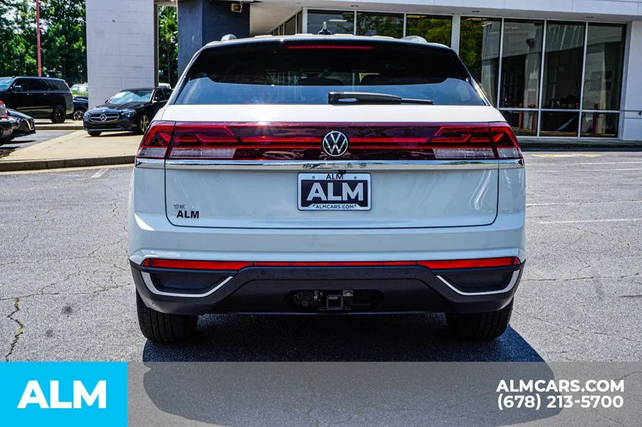 2025 Volkswagen Atlas Cross Sport SE w/Tech - Photo 10