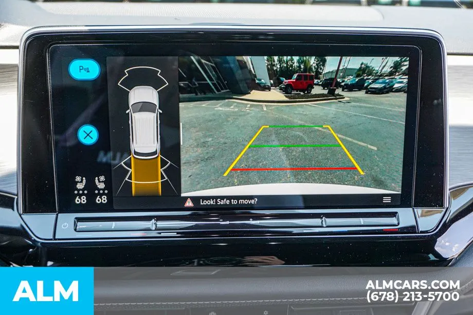2025 Volkswagen Atlas Cross Sport SE w/Tech - Photo 36