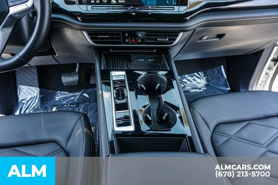 2025 Volkswagen Atlas Cross Sport SE w/Tech - Photo 40