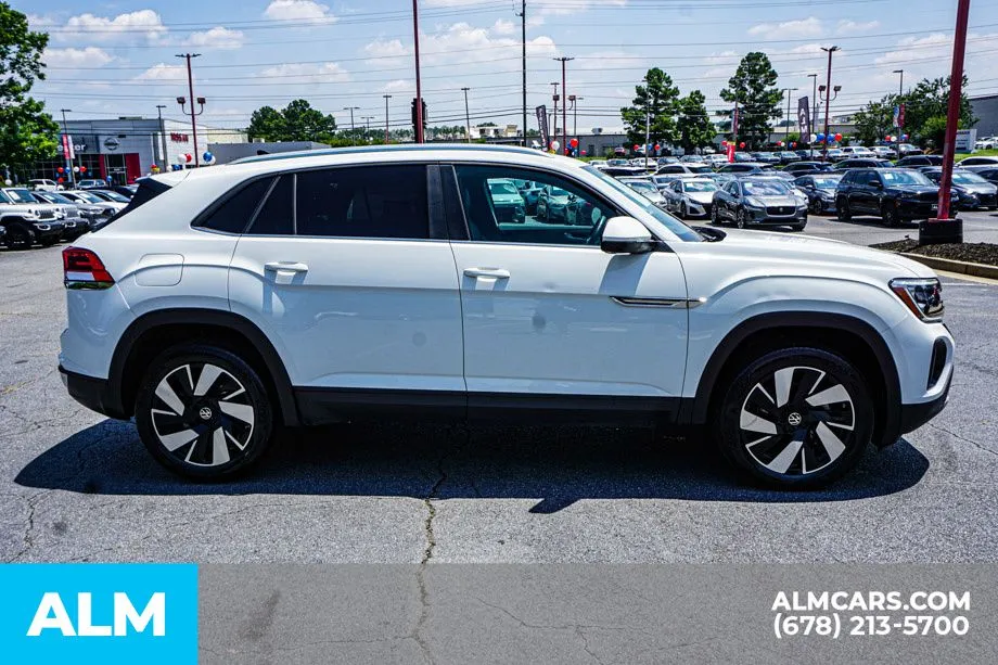 2025 Volkswagen Atlas Cross Sport SE w/Tech - Photo 8