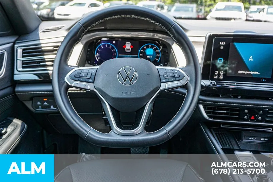 2025 Volkswagen Atlas Cross Sport SE w/Tech - Photo 27