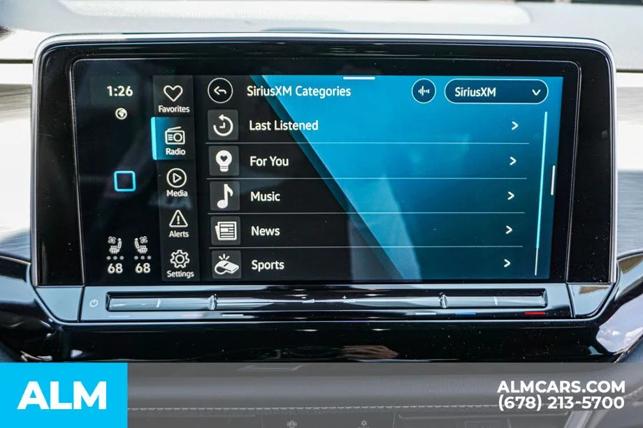 2025 Volkswagen Atlas Cross Sport SE w/Tech - Photo 38
