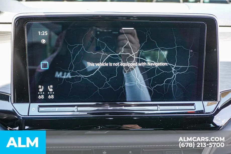 2025 Volkswagen Atlas Cross Sport SE w/Tech - Photo 35