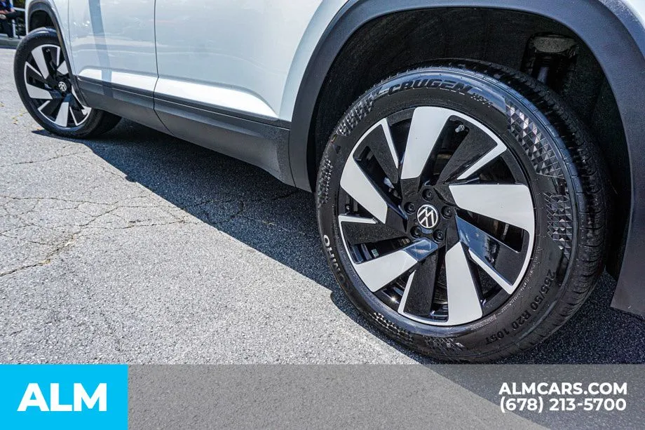 2025 Volkswagen Atlas Cross Sport SE w/Tech - Photo 15