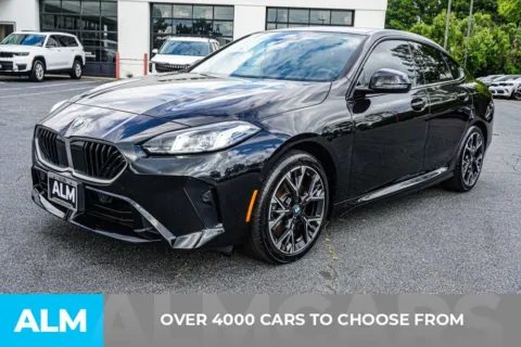Another view of 2025 BMW 2 Series 228 xDrive Gran Coupe for sale in Kennesaw, GA at ALM Kennesaw