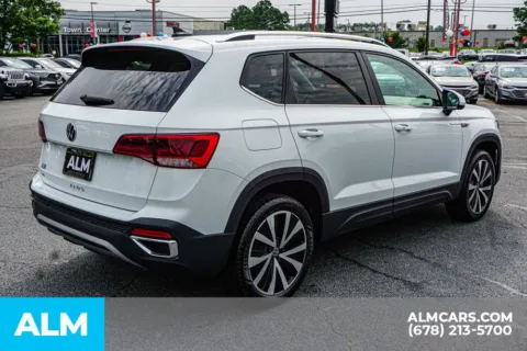 More photos of 2024 Volkswagen Taos 1.5T SE at ALM Kennesaw, GA