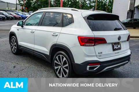 More photos of 2024 Volkswagen Taos 1.5T SE at ALM Kennesaw, GA
