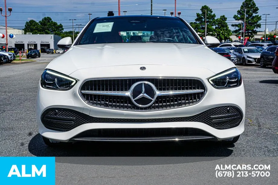 2025 Mercedes-Benz C-Class Sedan C 300 - Photo 9