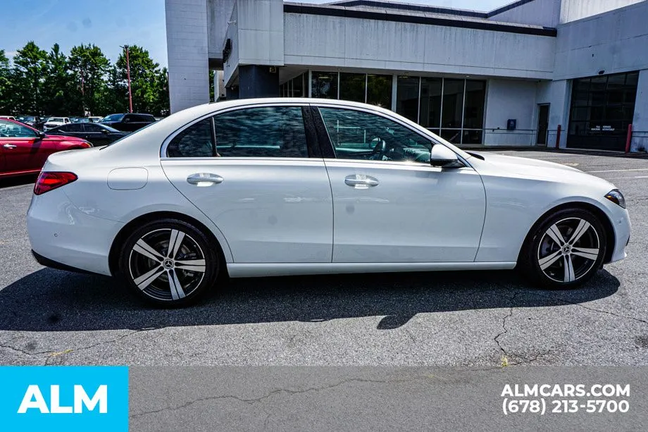 2025 Mercedes-Benz C-Class Sedan C 300 - Photo 8