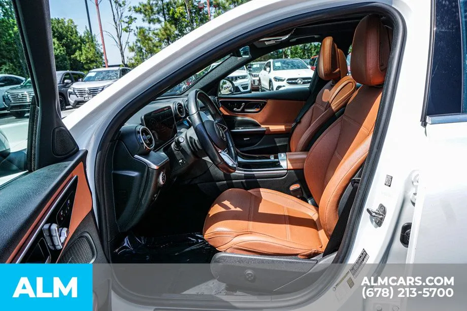 2025 Mercedes-Benz C-Class Sedan C 300 - Photo 18