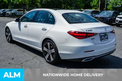 More photos of 2025 Mercedes-Benz C-Class C 300 at ALM Kennesaw, GA