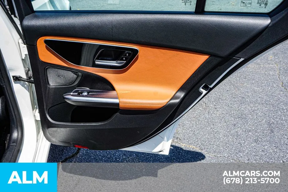 2025 Mercedes-Benz C-Class Sedan C 300 - Photo 58