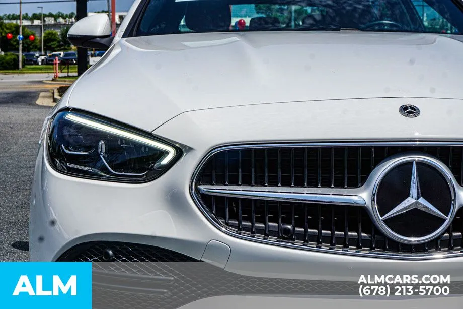 2025 Mercedes-Benz C-Class Sedan C 300 - Photo 11