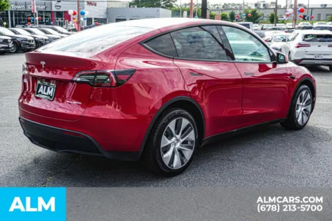 More photos of 2023 Tesla Model Y Long Range at ALM Kennesaw, GA