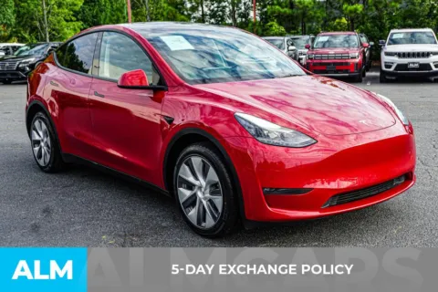 More photos of 2023 Tesla Model Y Long Range at ALM Kennesaw, GA