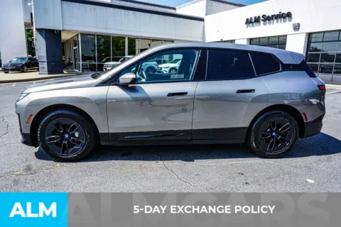 More photos of 2024 BMW iX xDrive50 at ALM Kennesaw, GA