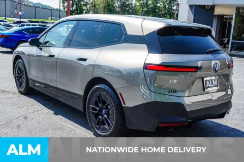 More photos of 2024 BMW iX xDrive50 at ALM Kennesaw, GA