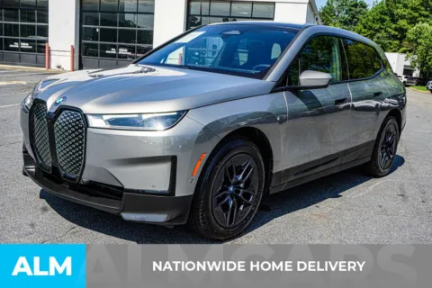 More photos of 2024 BMW iX xDrive50 at ALM Kennesaw, GA