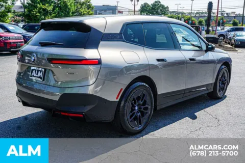 More photos of 2024 BMW iX xDrive50 at ALM Kennesaw, GA