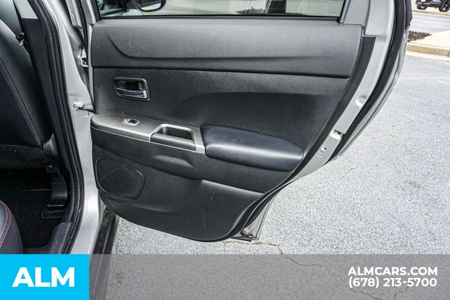 2024 Mitsubishi Outlander Sport S - Photo 54