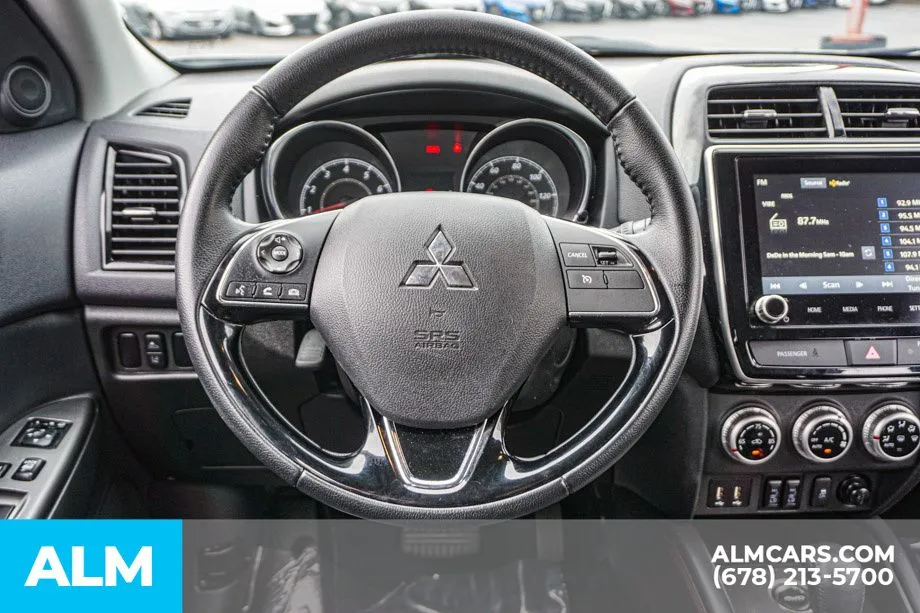 2024 Mitsubishi Outlander Sport S - Photo 28