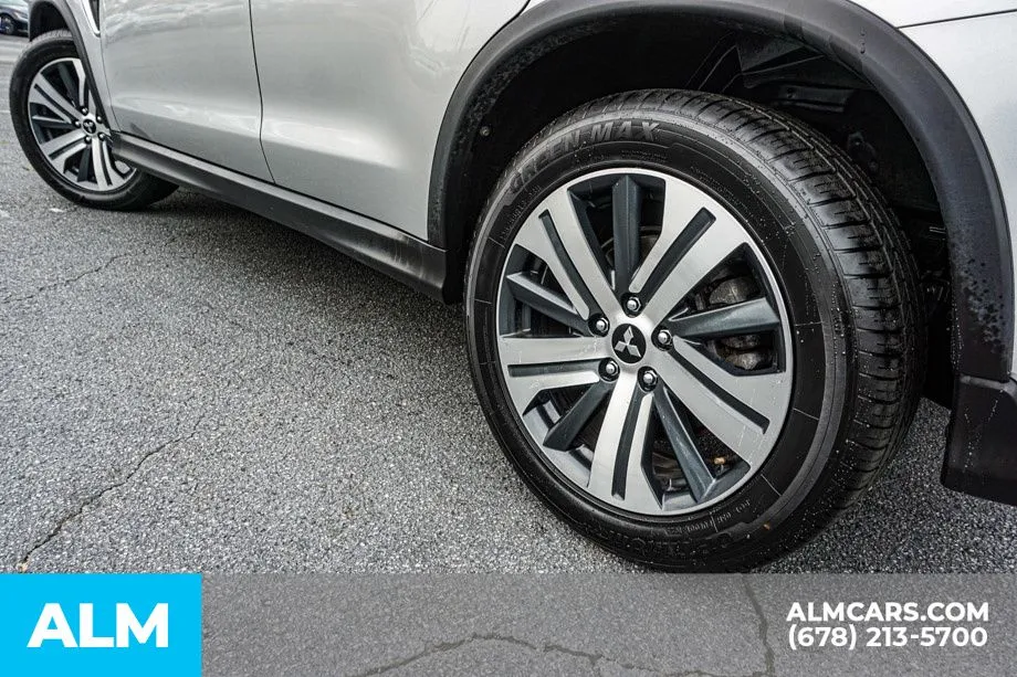 2024 Mitsubishi Outlander Sport S - Photo 16