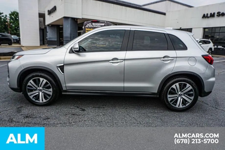 2024 Mitsubishi Outlander Sport S - Photo 7