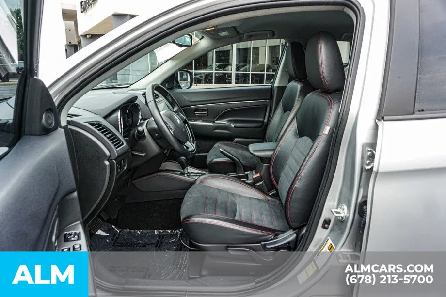 2024 Mitsubishi Outlander Sport S - Photo 19