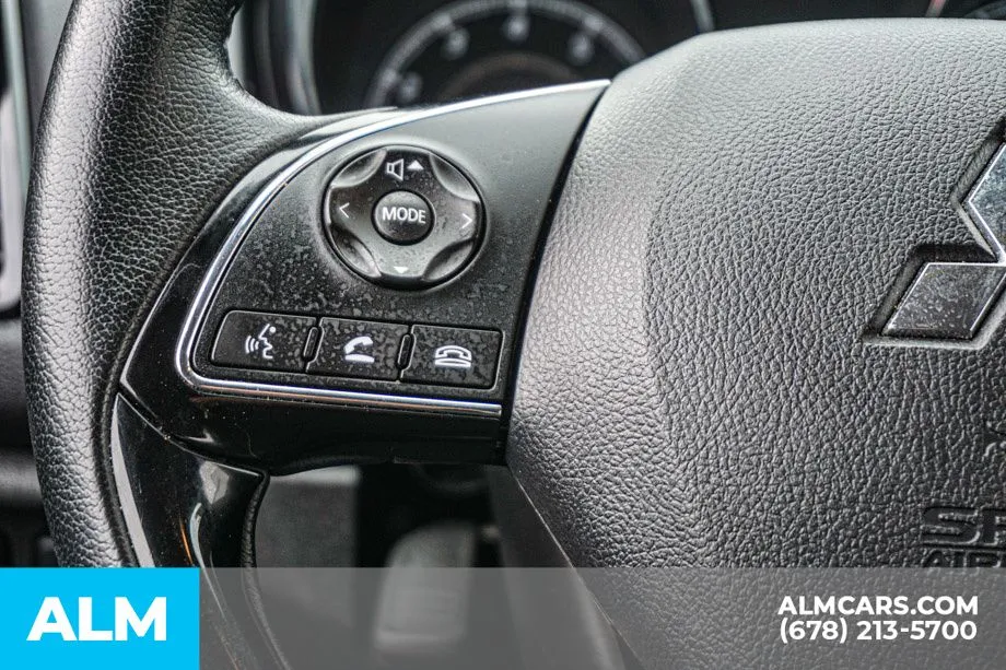 2024 Mitsubishi Outlander Sport S - Photo 29