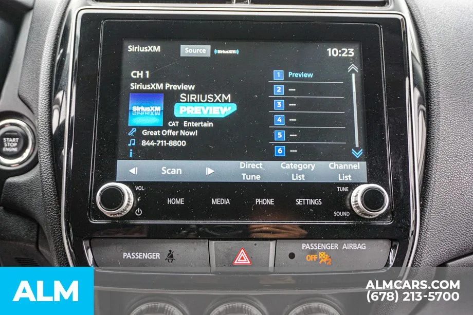 2024 Mitsubishi Outlander Sport S - Photo 38