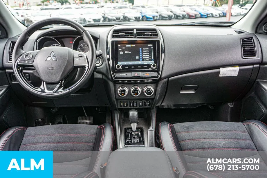 2024 Mitsubishi Outlander Sport S - Photo 25