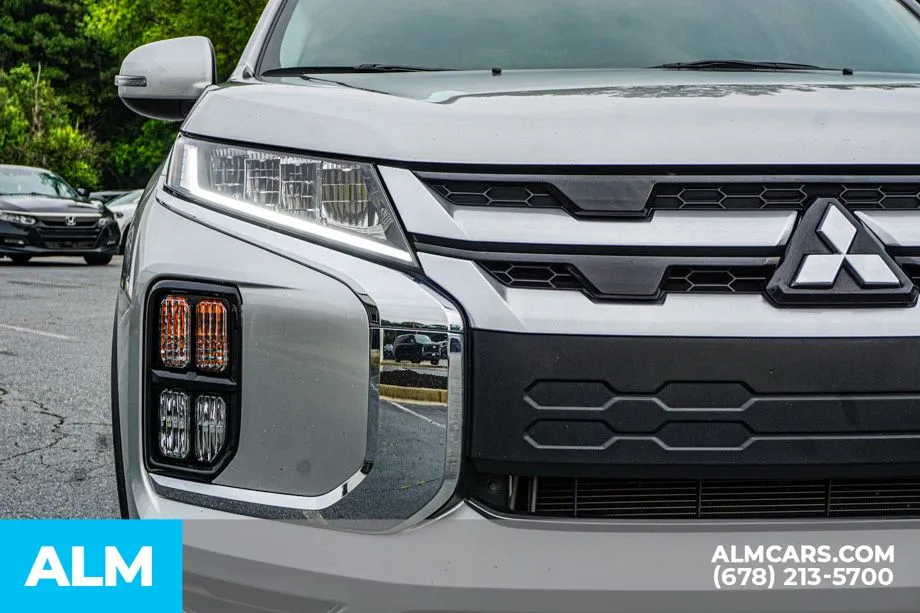 2024 Mitsubishi Outlander Sport S - Photo 12