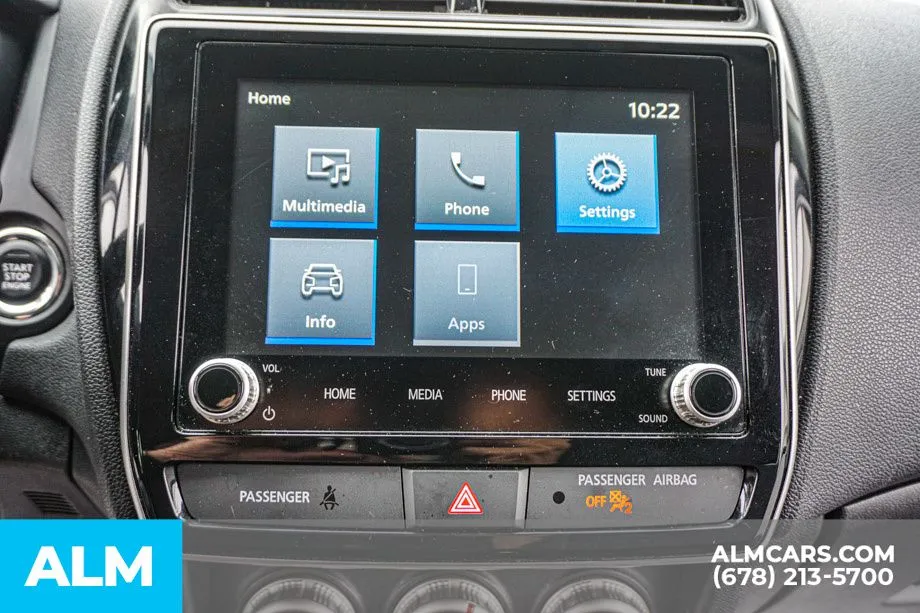 2024 Mitsubishi Outlander Sport S - Photo 34