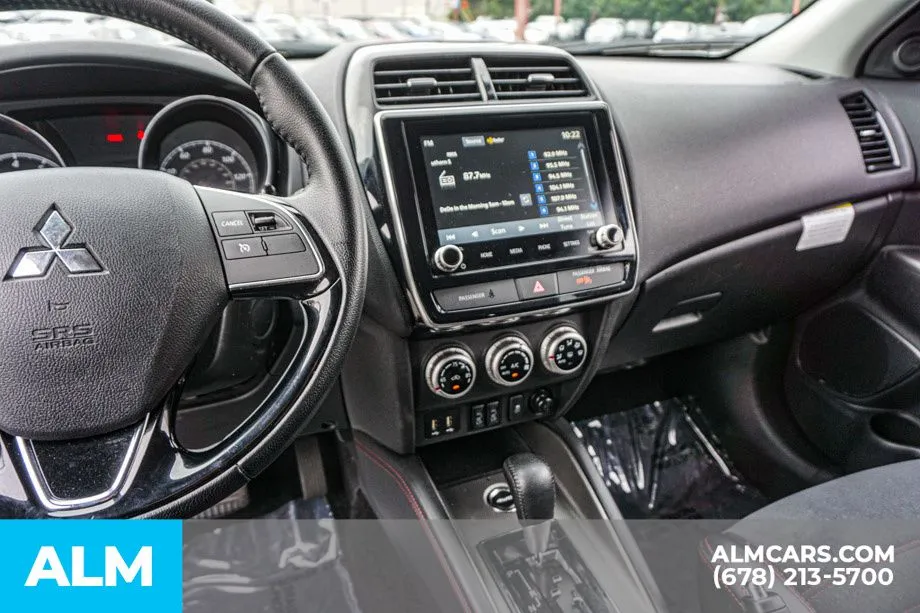 2024 Mitsubishi Outlander Sport S - Photo 32