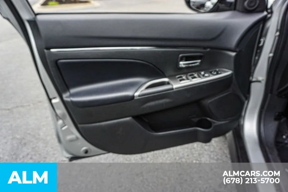 2024 Mitsubishi Outlander Sport S - Photo 47